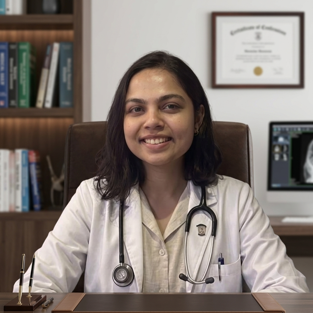 Dr Suparna Biswas - Gynaecologist at CSA Medical Centre
